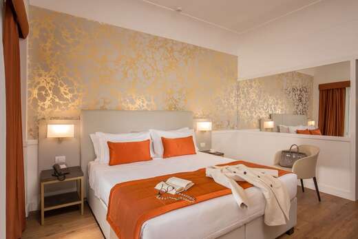 Hotel Shangri La Roma