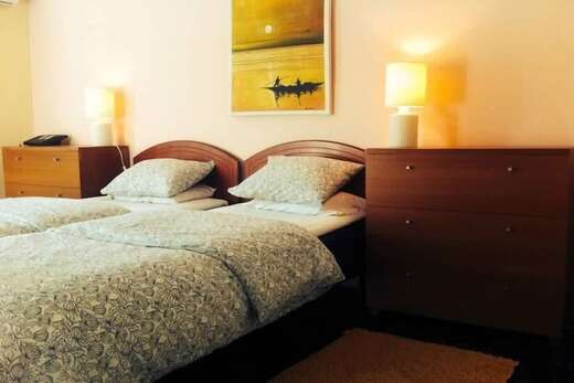 Een foto van Bungalow Beach Hotel