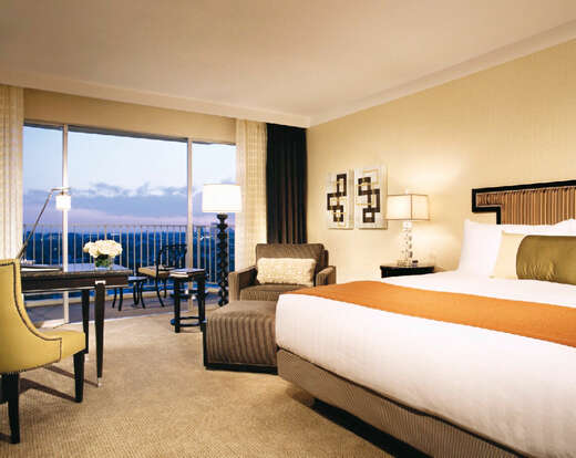 Een foto van Fairmont Century Plaza