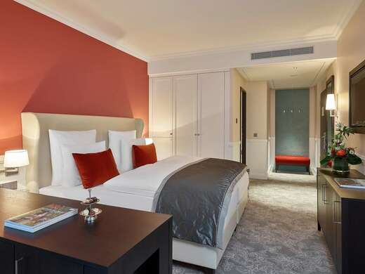 Ein Foto Dorint Hotel Frankfurt Oberursel