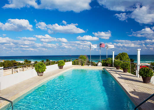 Een foto van Bentley Hotel South Beach