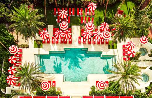 Een foto van Faena Hotel Miami Beach
