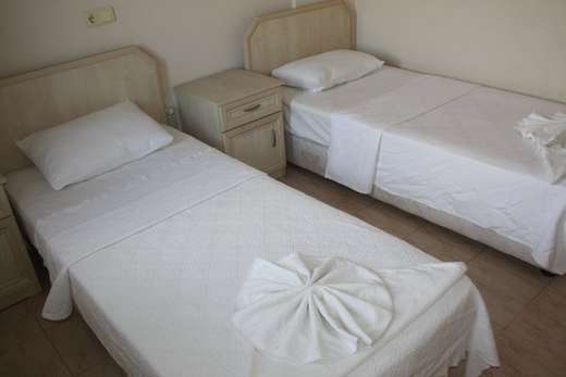 Een foto van Meryem Ana Aparthotel