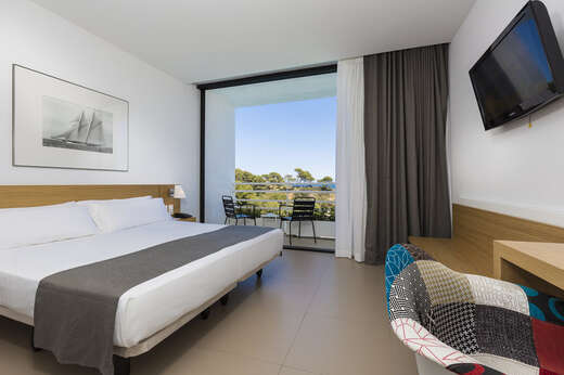 Een foto van Gran Hotel Reymar