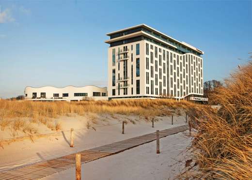 A Ja Resort Warnemünde