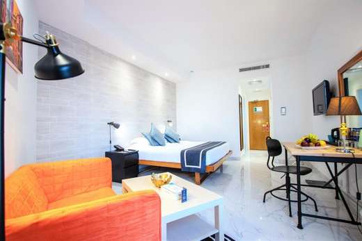 Een foto van BM Beach Hotel