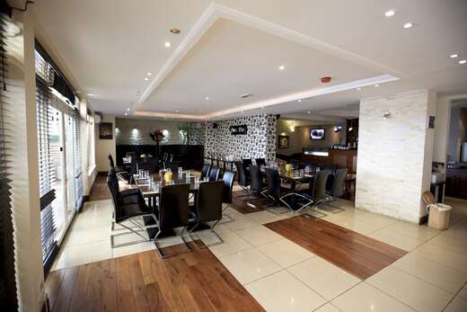 Een foto van King Solomon Hotel