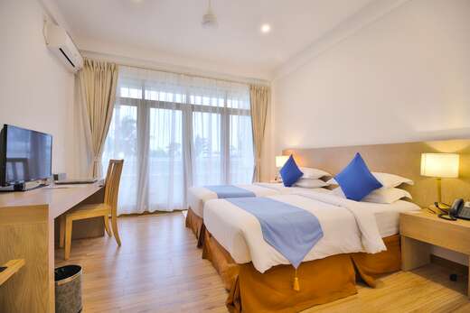 Een foto van Plumeria Maldives