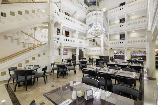 Een foto van Crowne Plaza Istanbul Old City