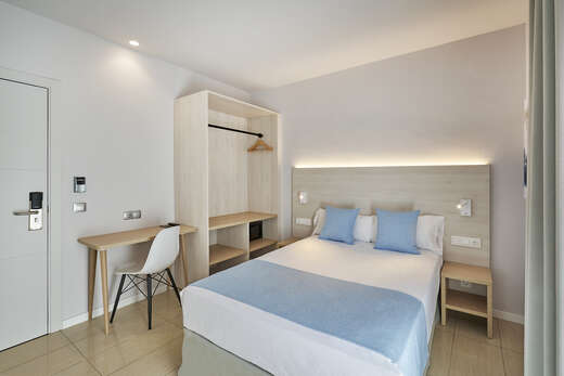 Een foto van URH Hotel Excelsior
