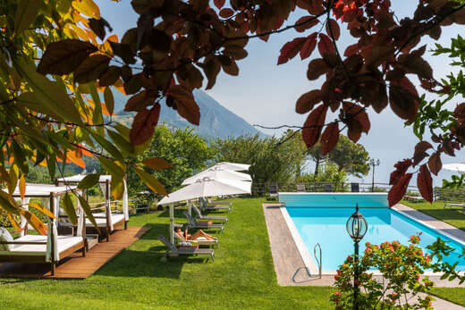Villa Sostaga Boutique Hotel