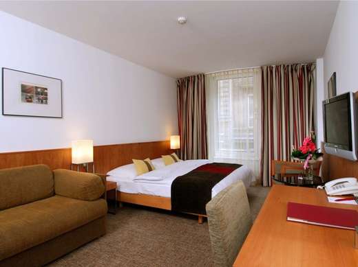 Een foto van K+K Hotel Opera