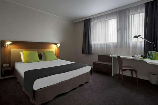 Een foto van Hotel Campanile Warszawa