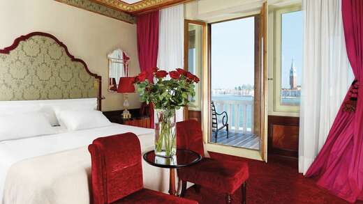 Een foto van Hotel Danieli
