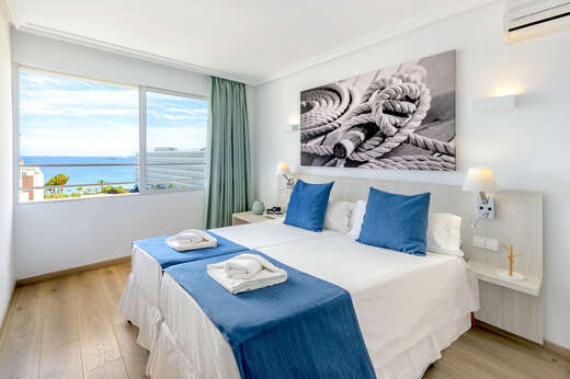 Een foto van Appartementen Vibra Tivoli
