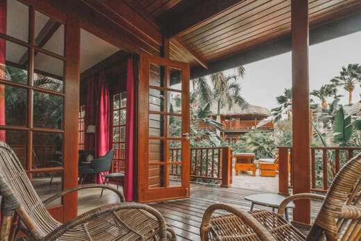 Een foto van Kontiki Beach Resort