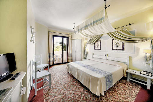 Een foto van Grand Hotel Smeraldo Beach