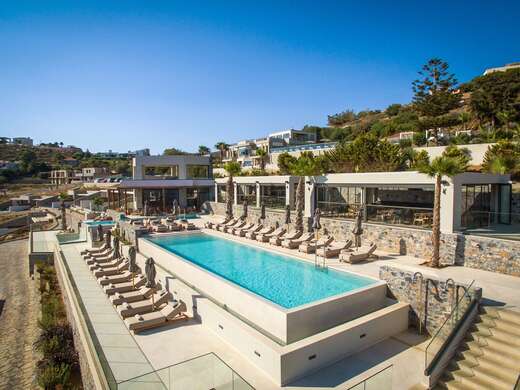 Happy Cretan Suites