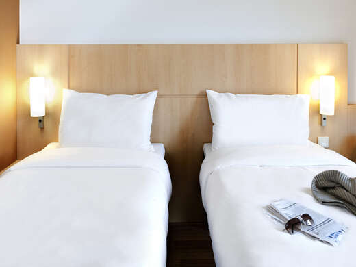 Ein Foto Ibis Munich City South