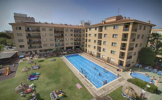 Aparthotel Olimar II