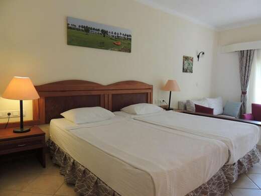 Een foto van Okaliptüs Hotel