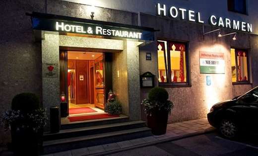 Een foto van Hotel Carmen