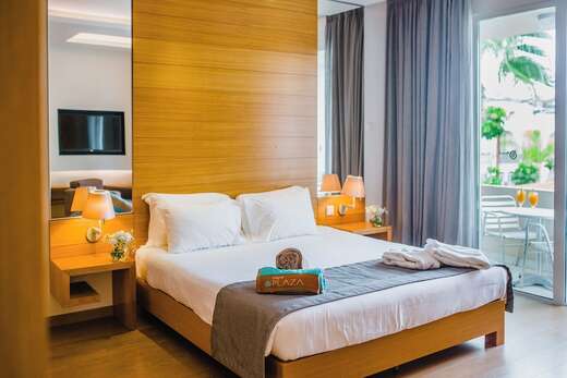 Een foto van Napa Plaza Hotel