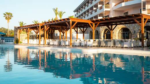 Mitsis Ramira Beach Hotel