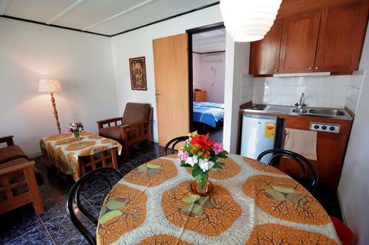 Een foto van Bungalow Beach Hotel
