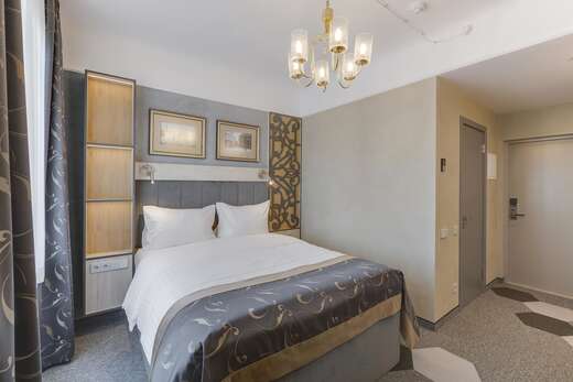 Een foto van Semarah Metropole Hotel