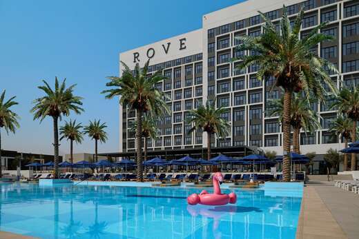 Rove Al Marjan Island