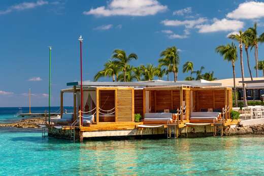 Een foto van Presidente InterContinental Cozumel Resort & Spa