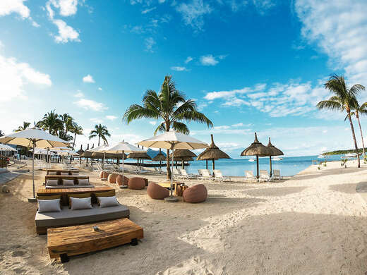 Een foto van Le Preskil Beach Resort