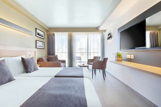 Een foto van St Azur Hotel