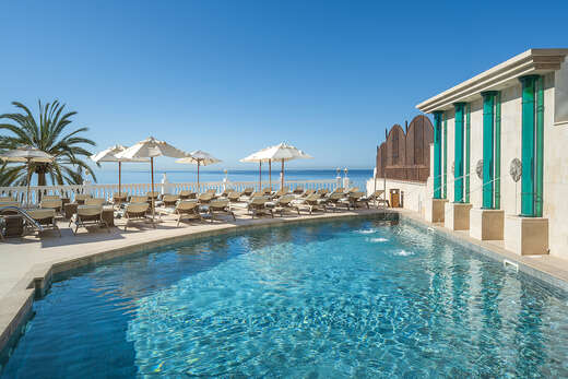 Hotel Nixe Palace