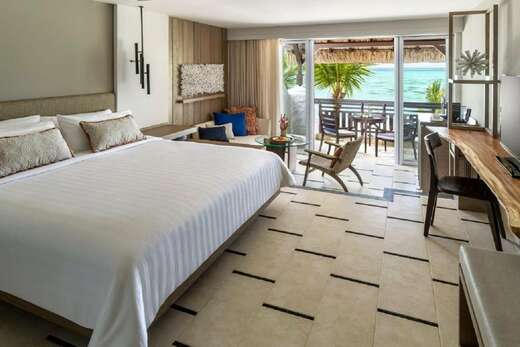 Een foto van Shangri La's Le Touessrok Resort & Spa