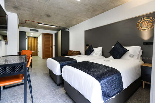 Een foto van Grands Suites Hotel Residences & Spa