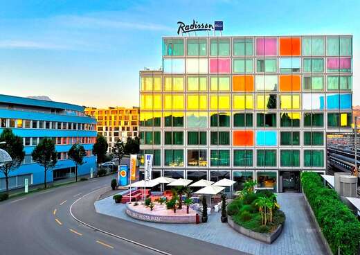 Radisson Blu Hotel Lucerne