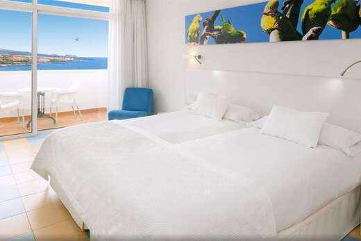 Een foto van Iberostar Waves Bouganville Playa