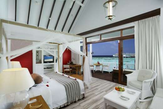 Een foto van Machchafushi Island Resort & Spa