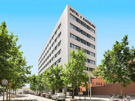 Hotel 4 Barcelona