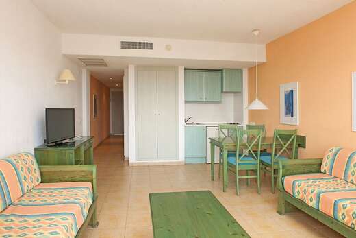 Een foto van Iberostar Waves Ciudad Blanca