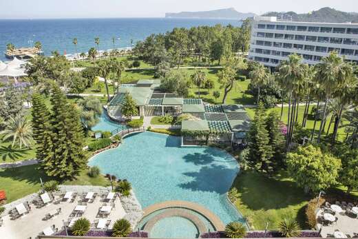 Mirage Park Resort