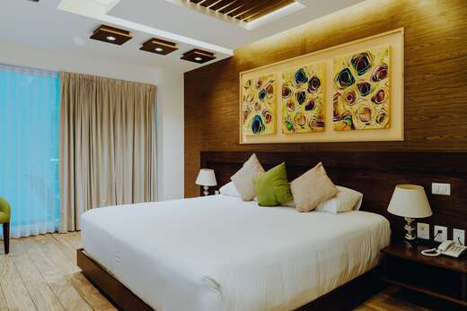 Een foto van Soul Beach Luxury Boutique Hotel & Spa
