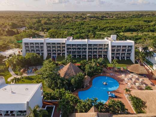 Een foto van Melia Cozumel All Inclusive