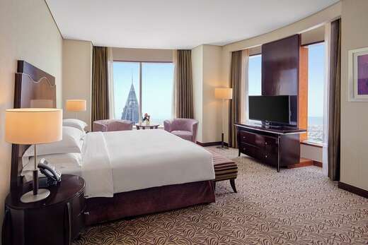 Ein Foto Rose Rayhaan by Rotana