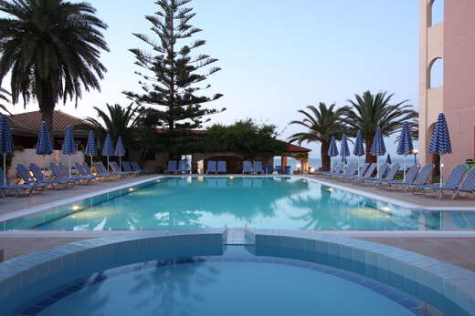 Hotel Zakantha Beach