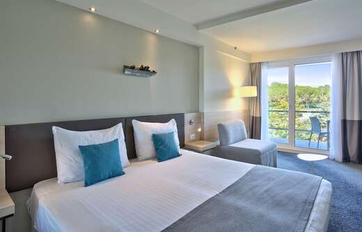Een foto van Park Plaza Belvedere