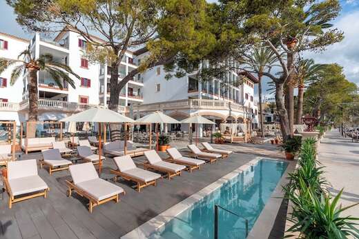 Hotel Hoposa Uyal