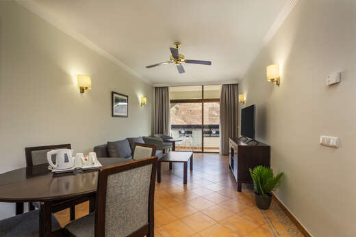 Ein Foto Hotel Livvo Jandia Golf